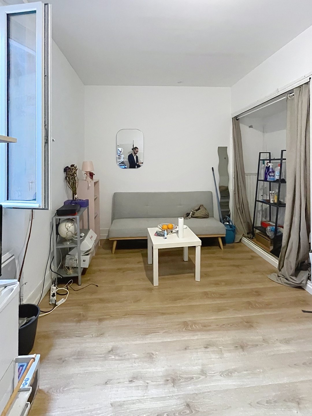 Appartement à louer, 26m², Toulouse