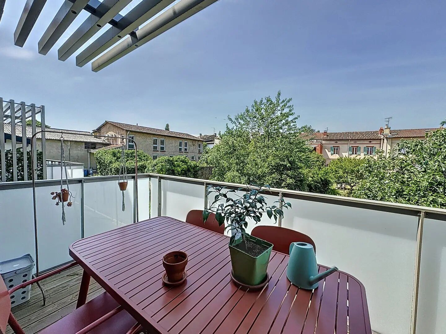 Appartement à louer, 62m², Toulouse