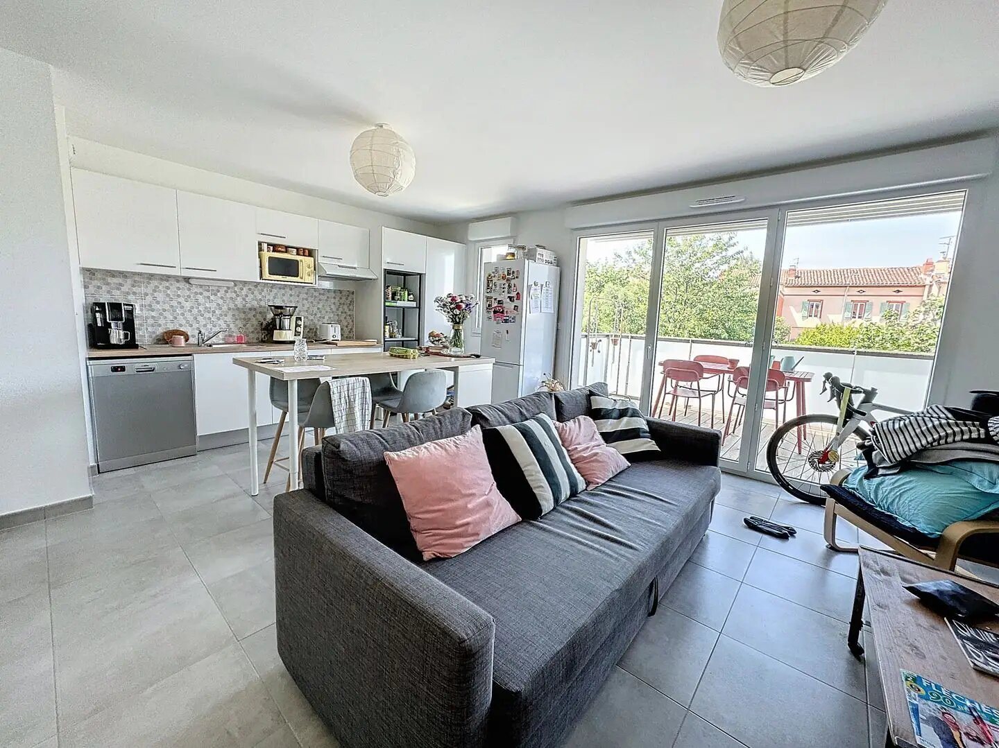 Appartement à louer, 62m², Toulouse