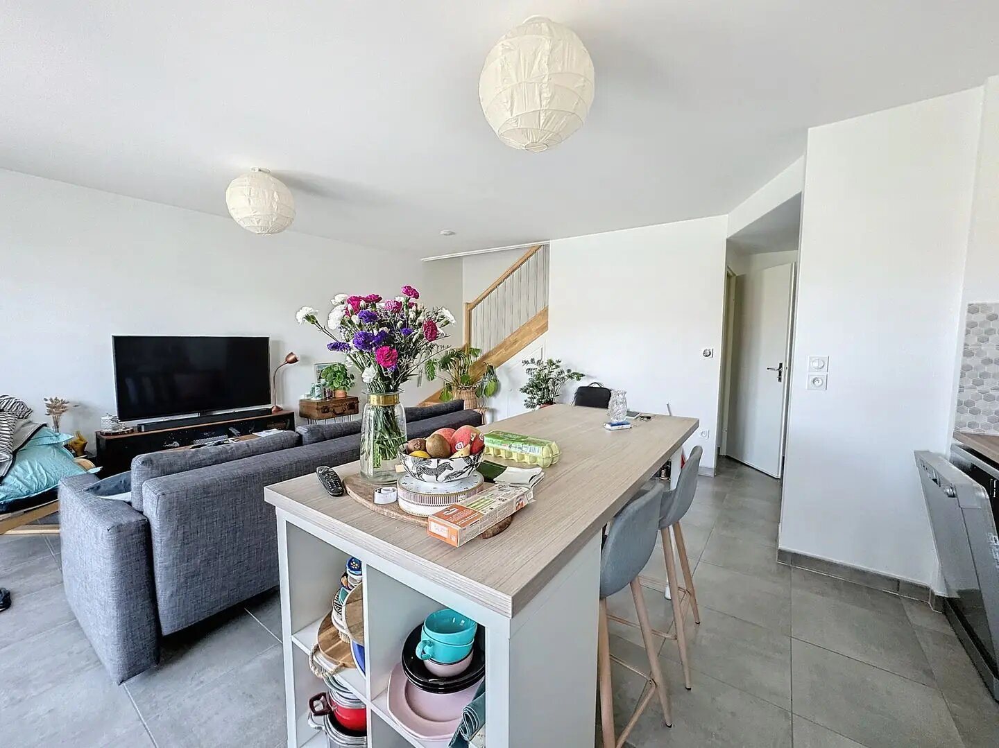 Appartement à louer, 62m², Toulouse