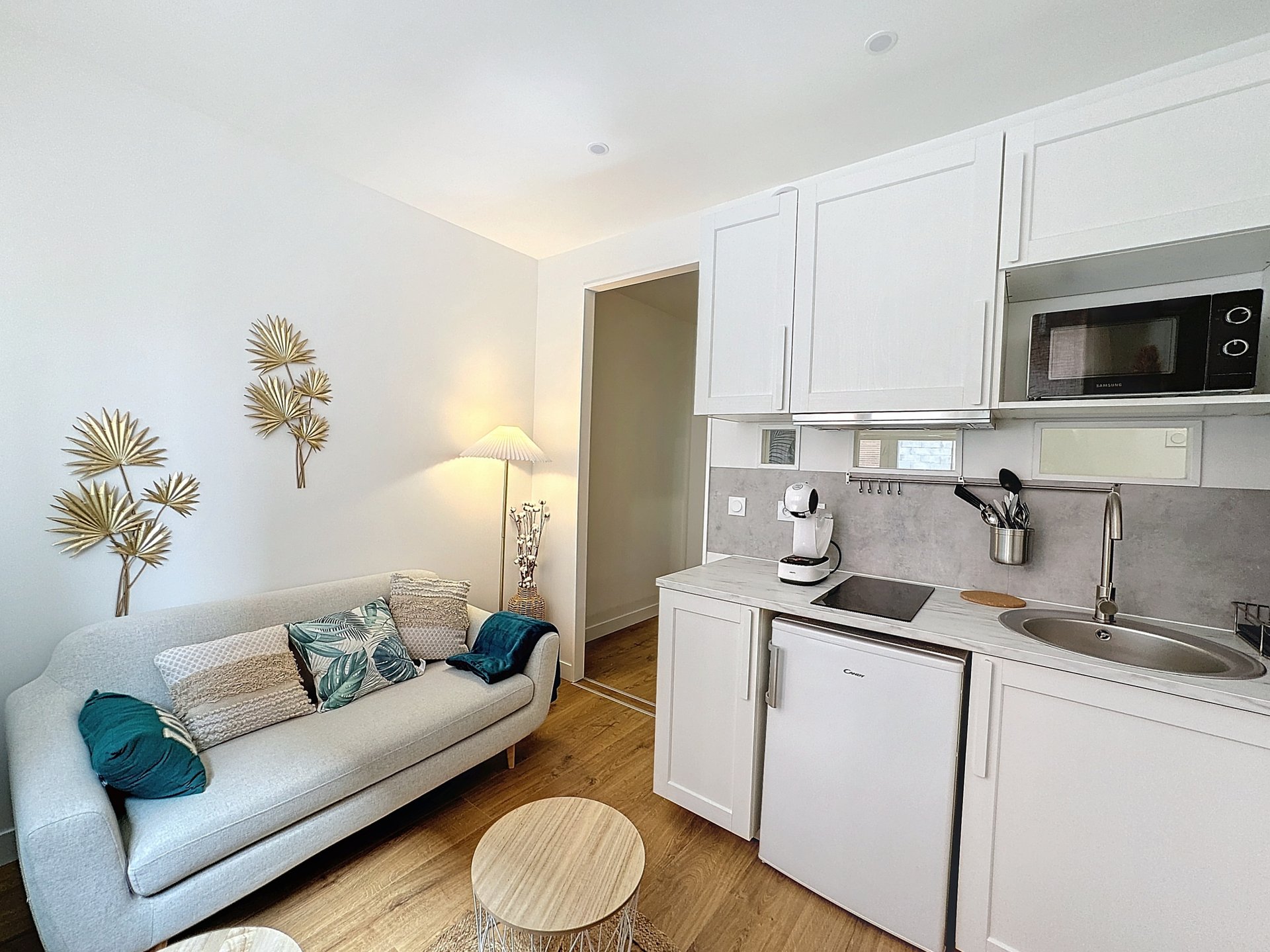 Appartement à louer, 23m², Toulouse