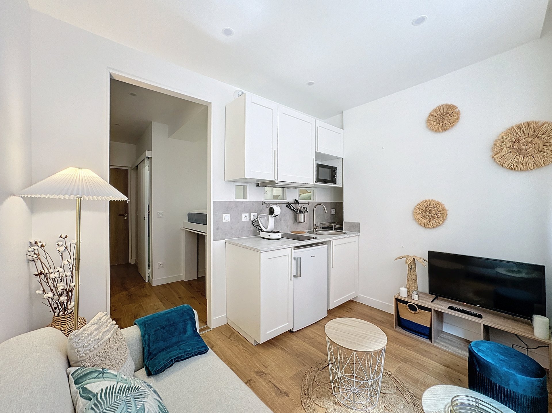Appartement à louer, 23m², Toulouse