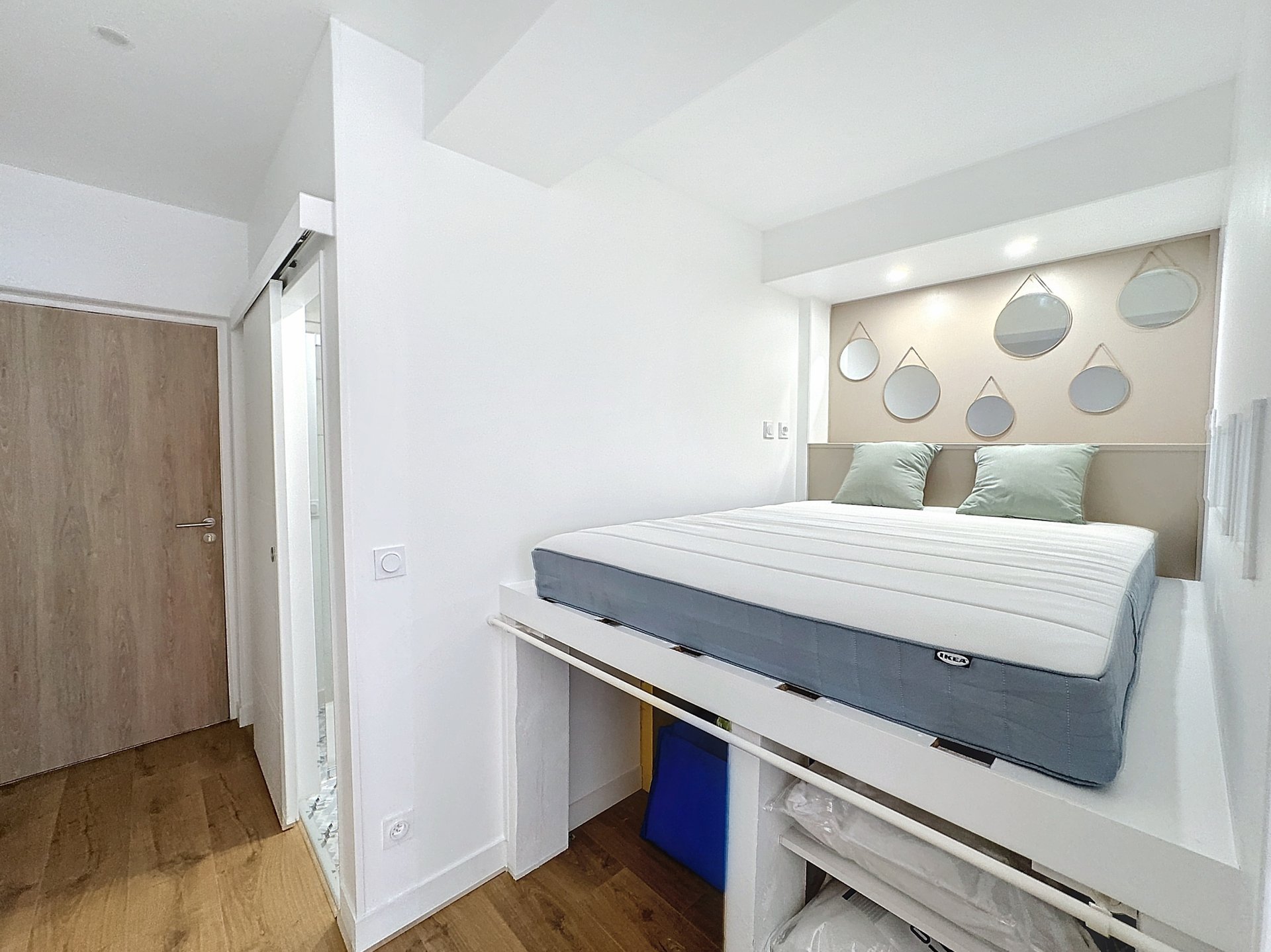 Appartement à louer, 23m², Toulouse
