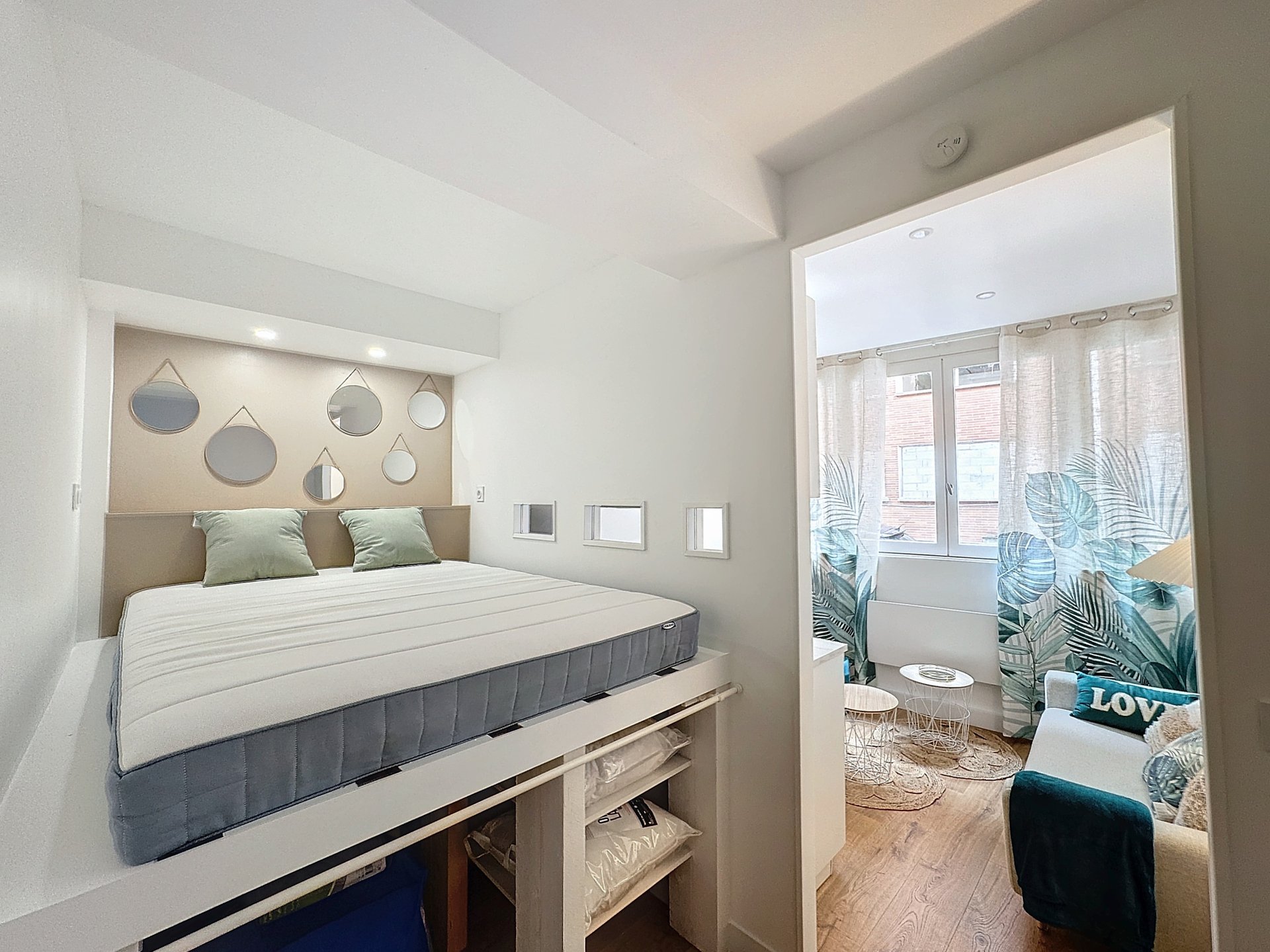 Appartement à louer, 23m², Toulouse