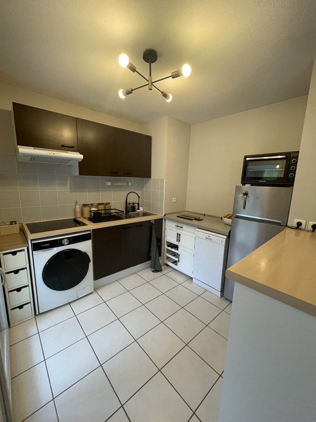 Appartement à louer, 63m², Toulouse