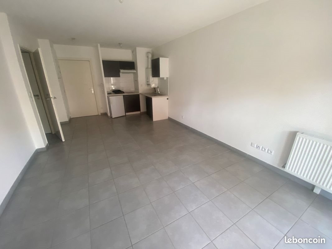 Appartement à vendre, 43m², Launaguet