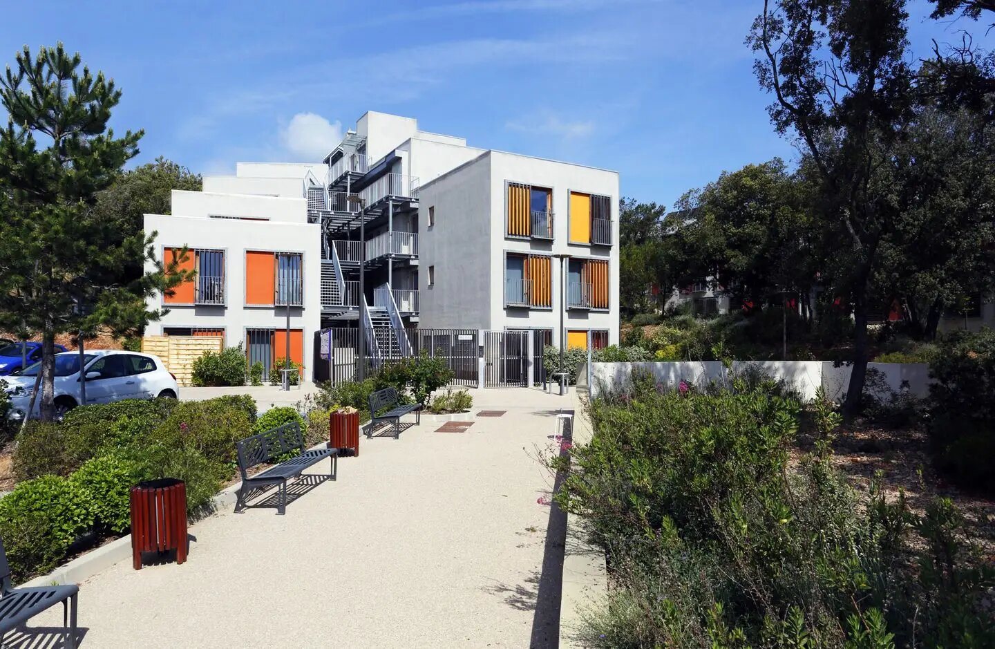Appartement à vendre, 17m², Biot