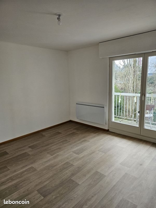 Appartement à louer, 43m², Mulhouse