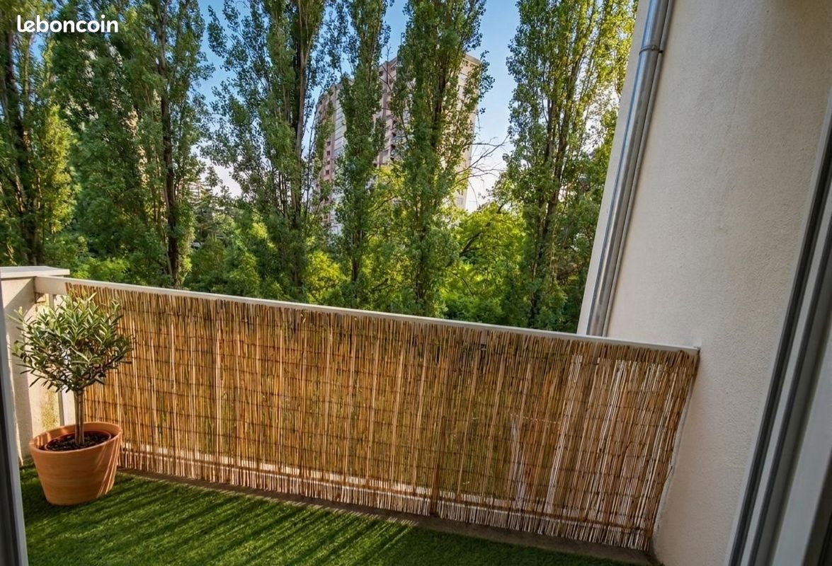 Appartement à louer, 43m², Mulhouse