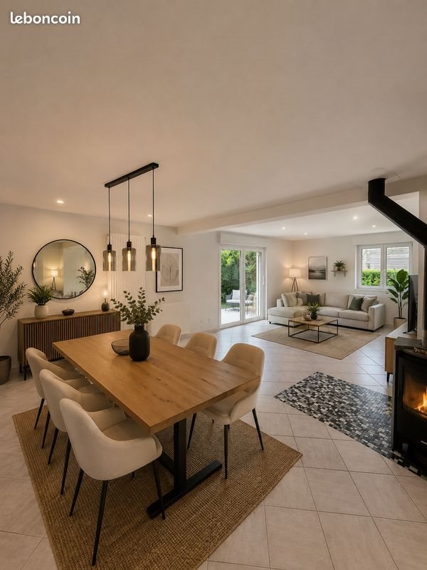 Maison à vendre, 162m², Didenheim
