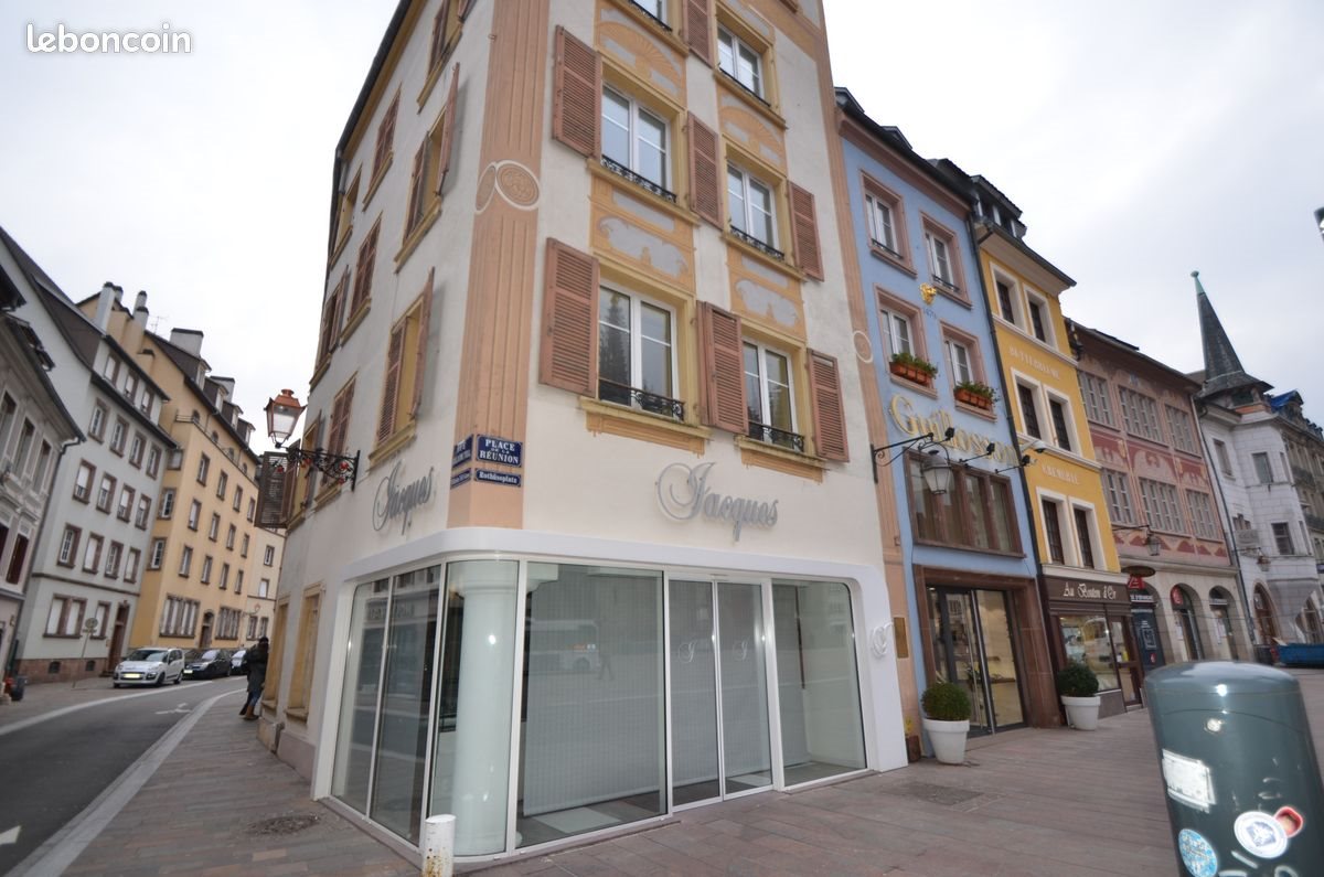 Appartement à louer, 52m², Mulhouse