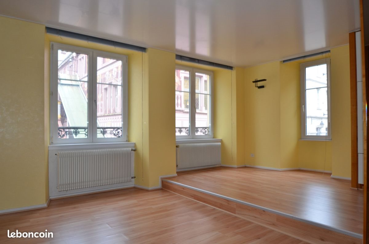 Appartement à louer, 52m², Mulhouse