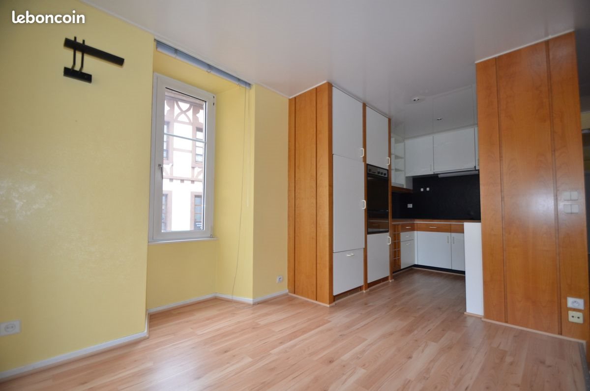 Appartement à louer, 52m², Mulhouse