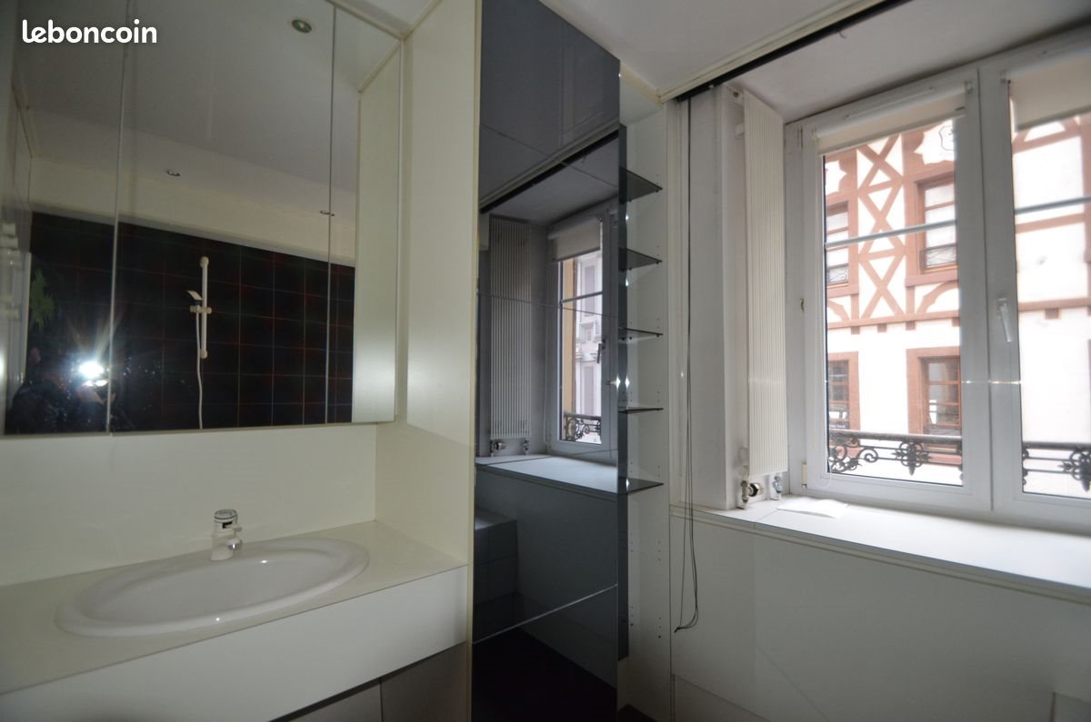 Appartement à louer, 52m², Mulhouse