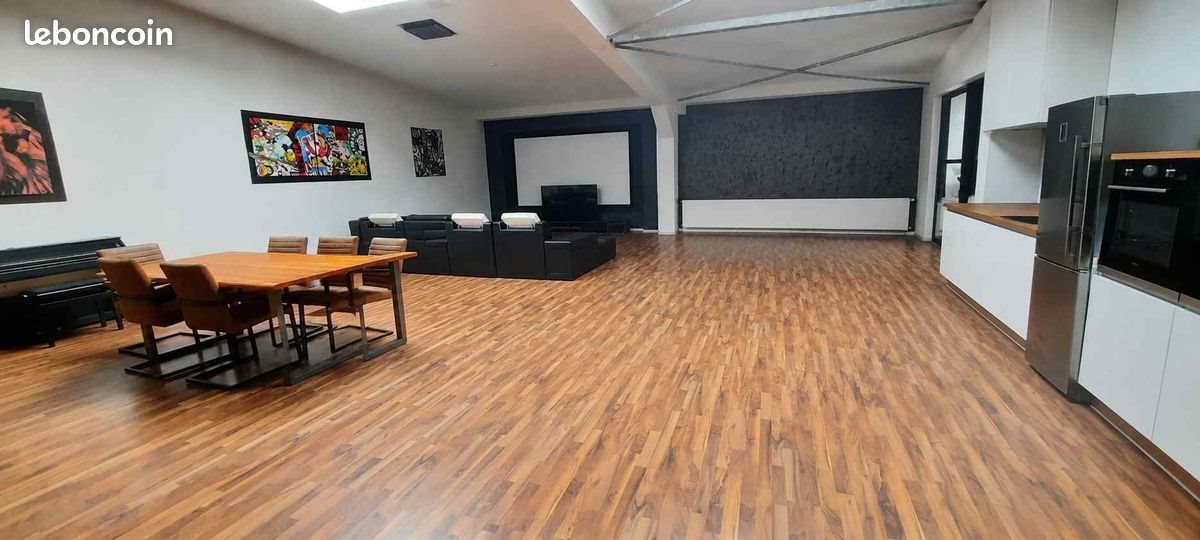 Appartement à vendre, 201m², Hégenheim