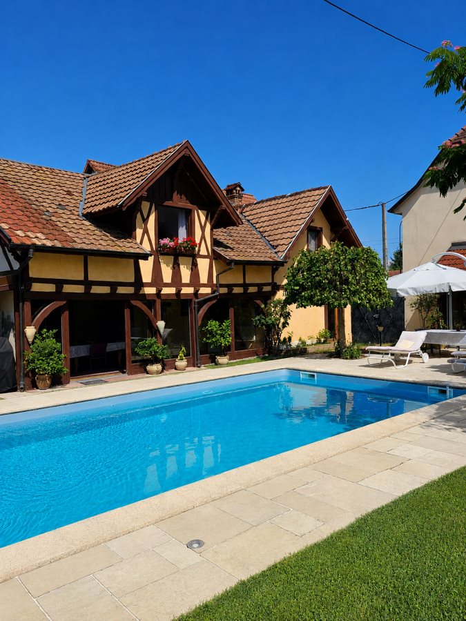 Maison à vendre, 220m², Sausheim