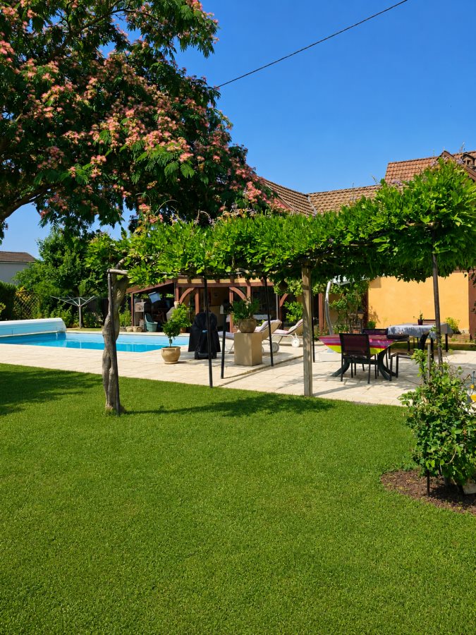 Maison à vendre, 220m², Sausheim