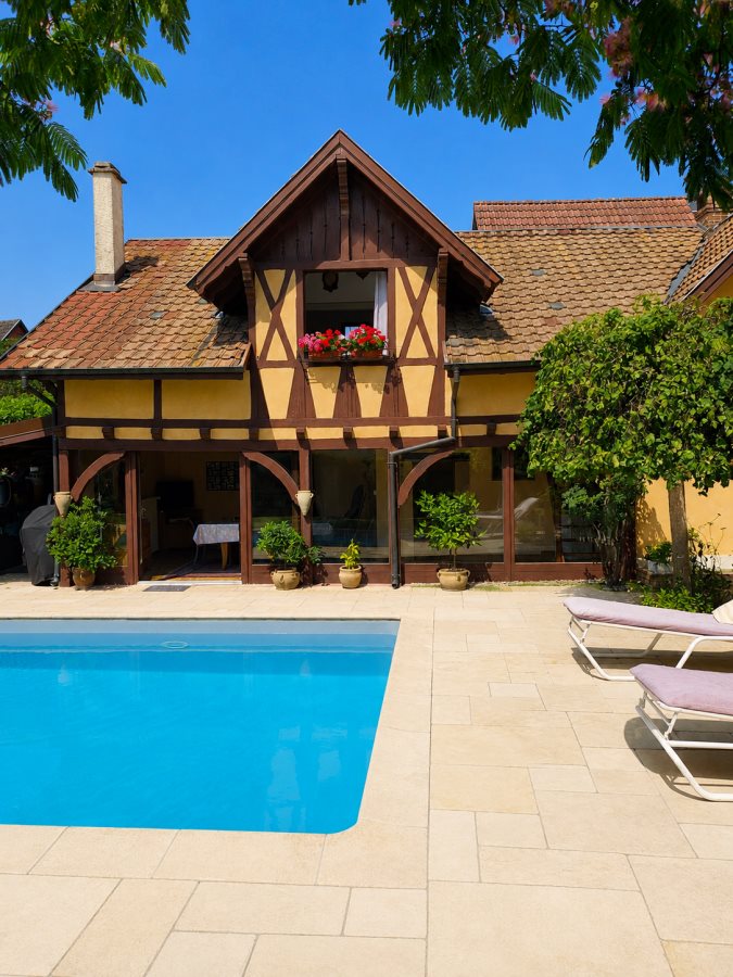 Maison à vendre, 220m², Sausheim