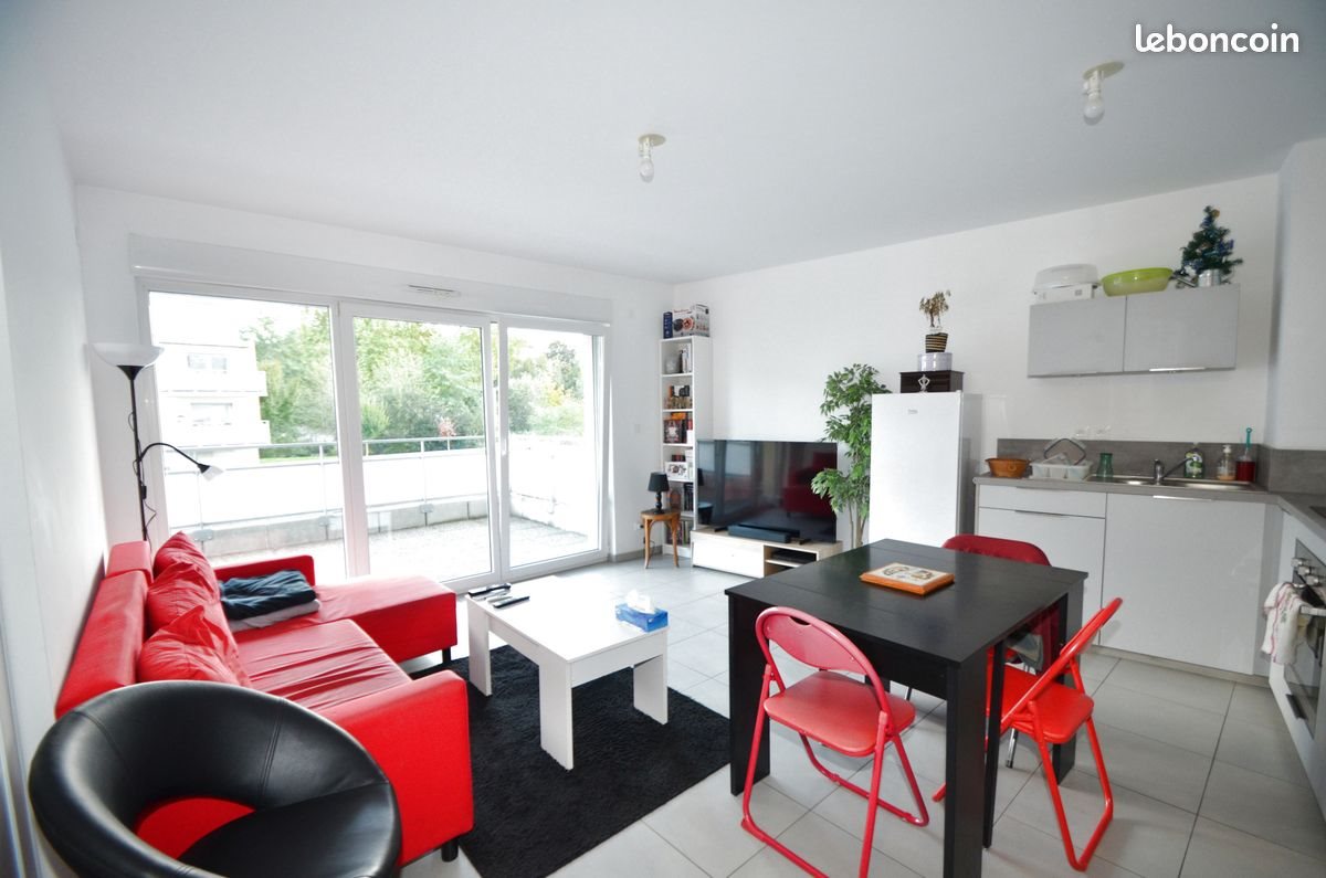Appartement à vendre, 49m², Altkirch