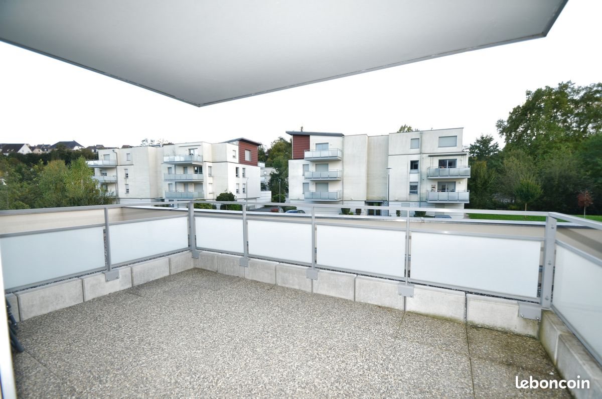 Appartement à vendre, 49m², Altkirch