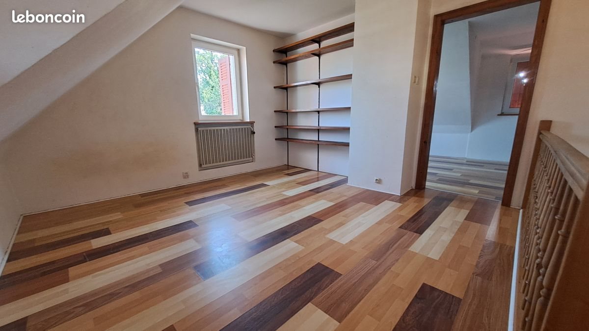 Maison à vendre, 60m², Wittenheim