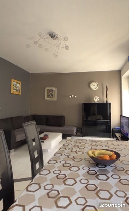 Appartement à louer, 55m², Mulhouse