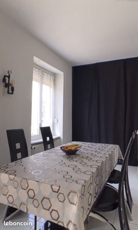 Appartement à louer, 55m², Mulhouse