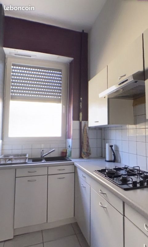 Appartement à louer, 55m², Mulhouse