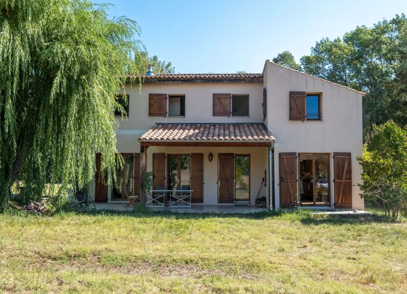 Maison à vendre, 151m², Saint-Étienne-les-Orgues