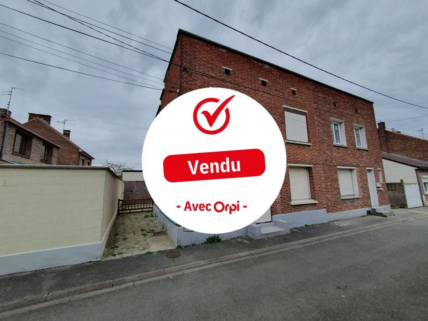 Maison à vendre, 75m², Thumeries