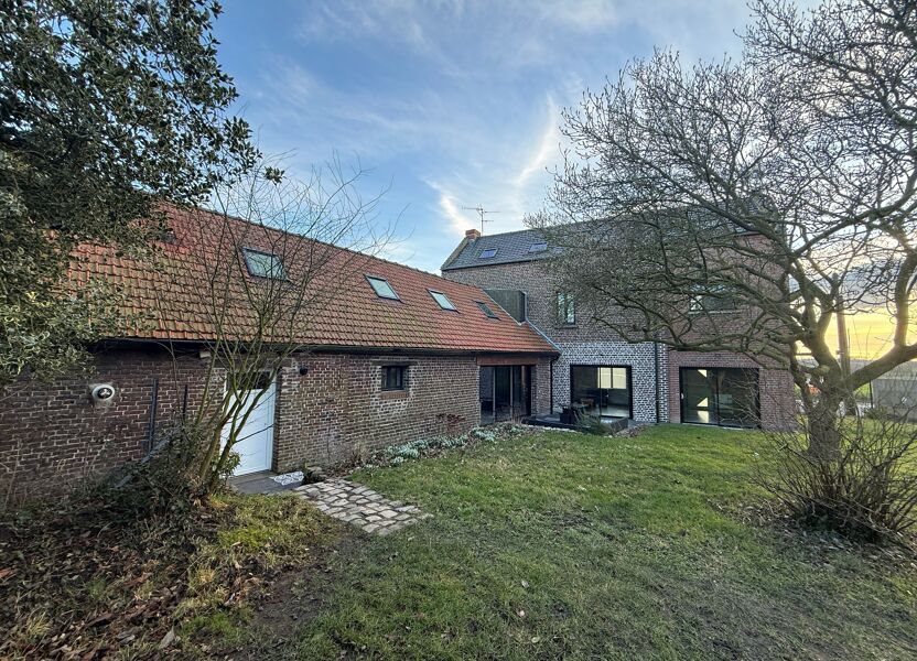 Maison à vendre, 199m², Mons-en-Pévèle