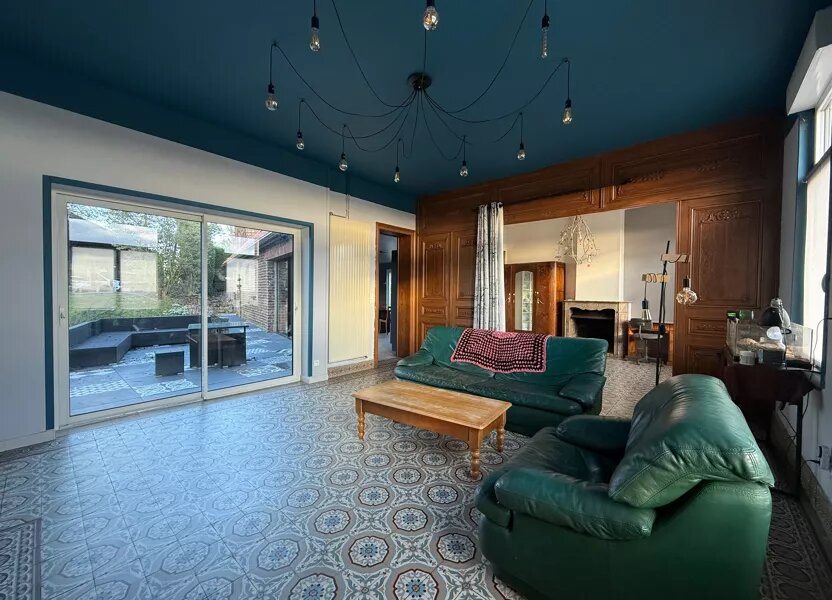 Maison à vendre, 199m², Mons-en-Pévèle