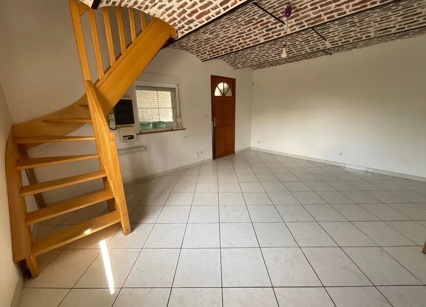 Appartement à louer, 50m², Gondecourt