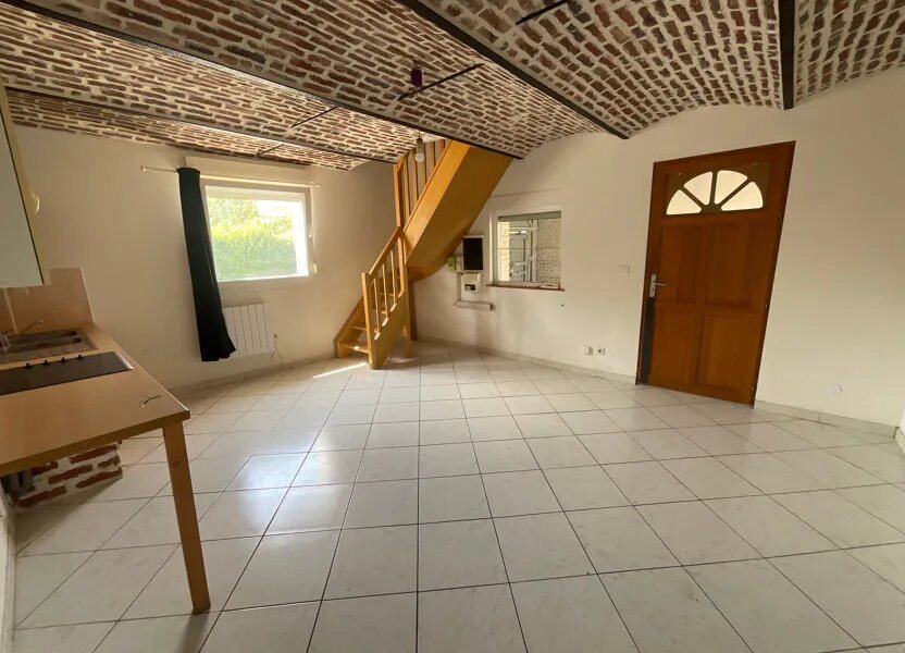 Appartement à louer, 50m², Gondecourt