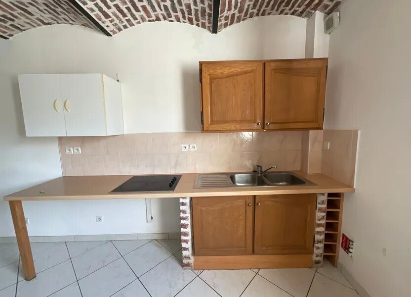 Appartement à louer, 50m², Gondecourt