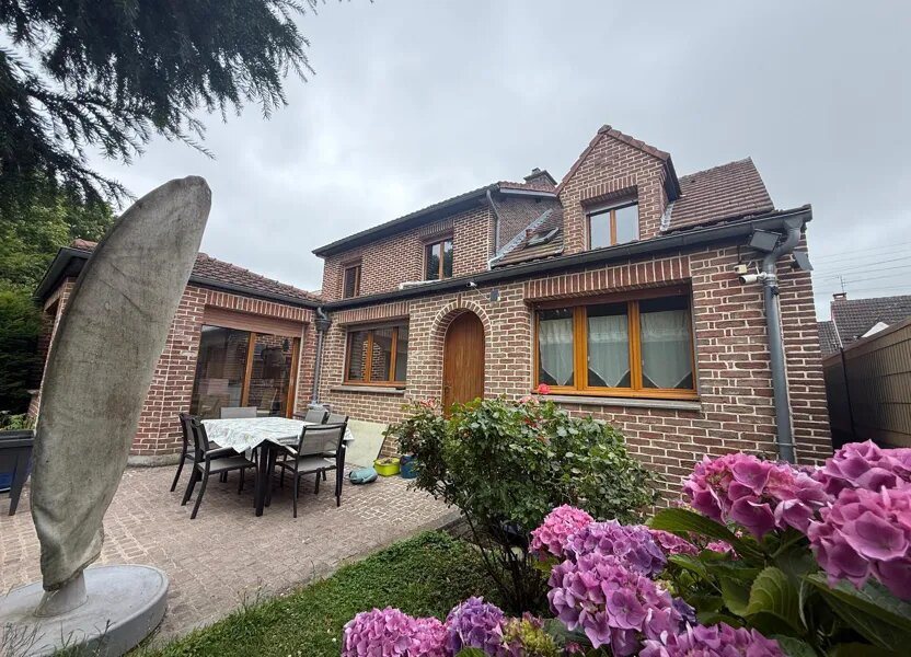 Maison à louer, 127m², Annoeullin