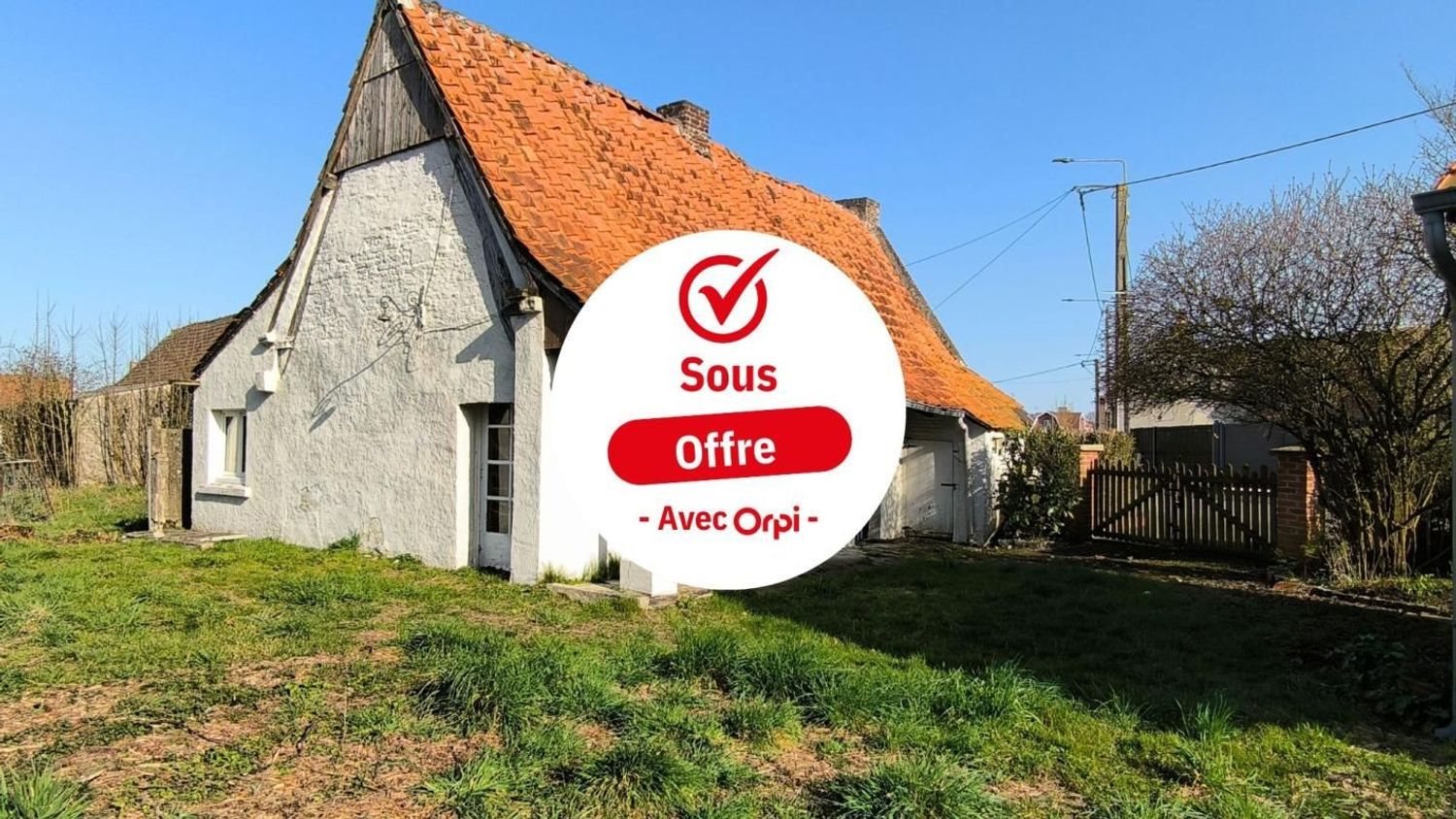 Maison à vendre, 117m², Mérignies