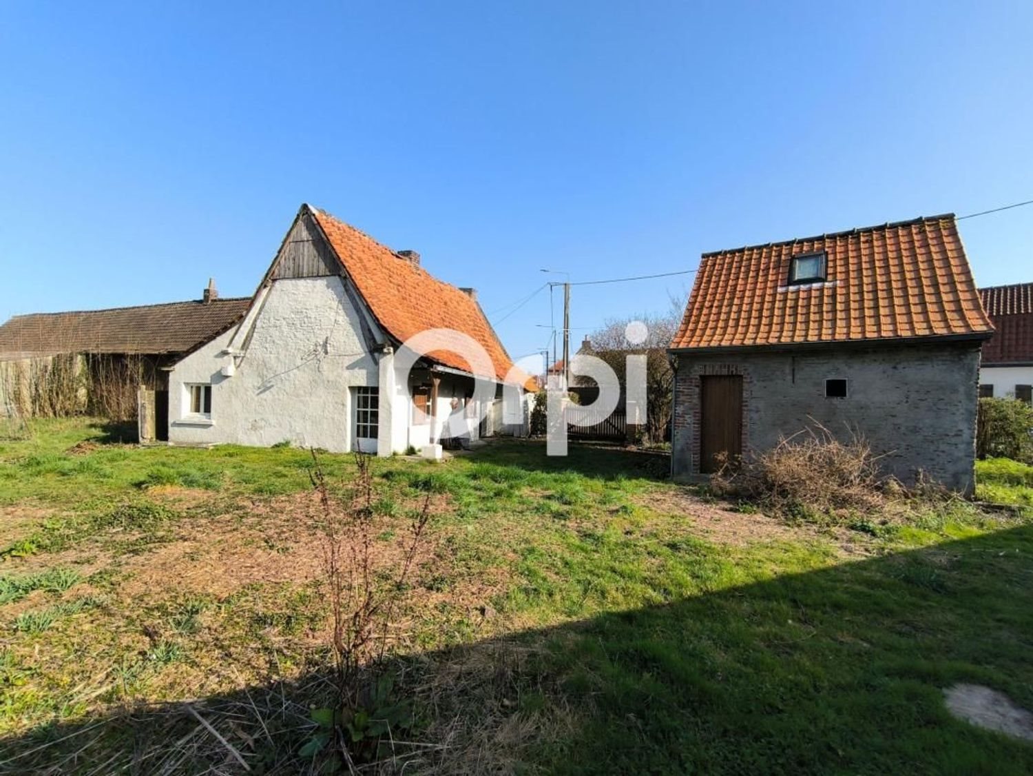 Maison à vendre, 117m², Mérignies
