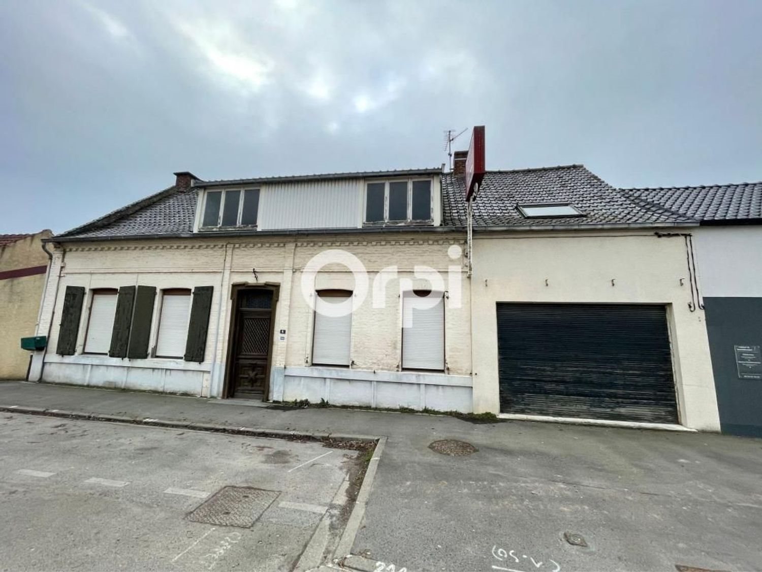 Maison à vendre, 180m², Faumont
