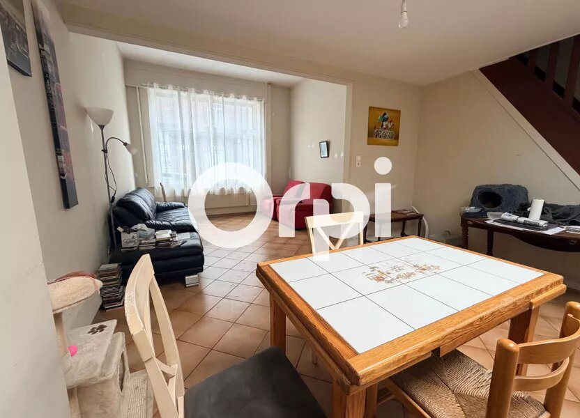 Maison à vendre, 91m², Seclin