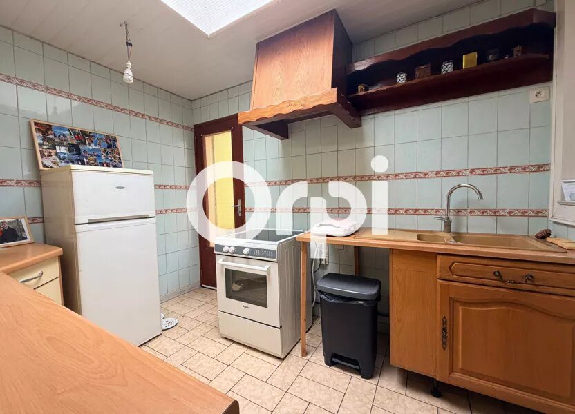 Maison à vendre, 91m², Seclin