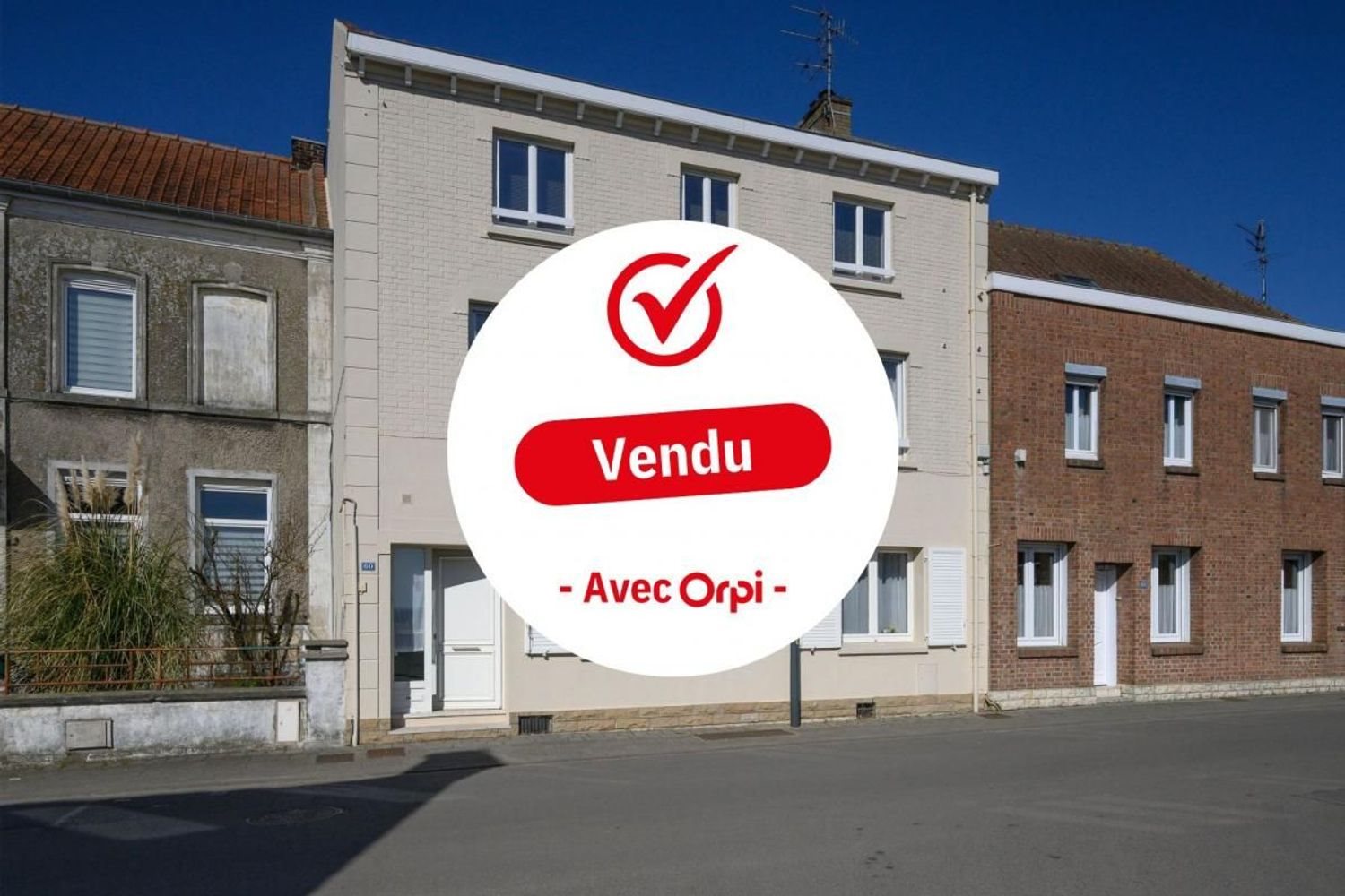 Maison à vendre, 154m², Mons-en-Pévèle