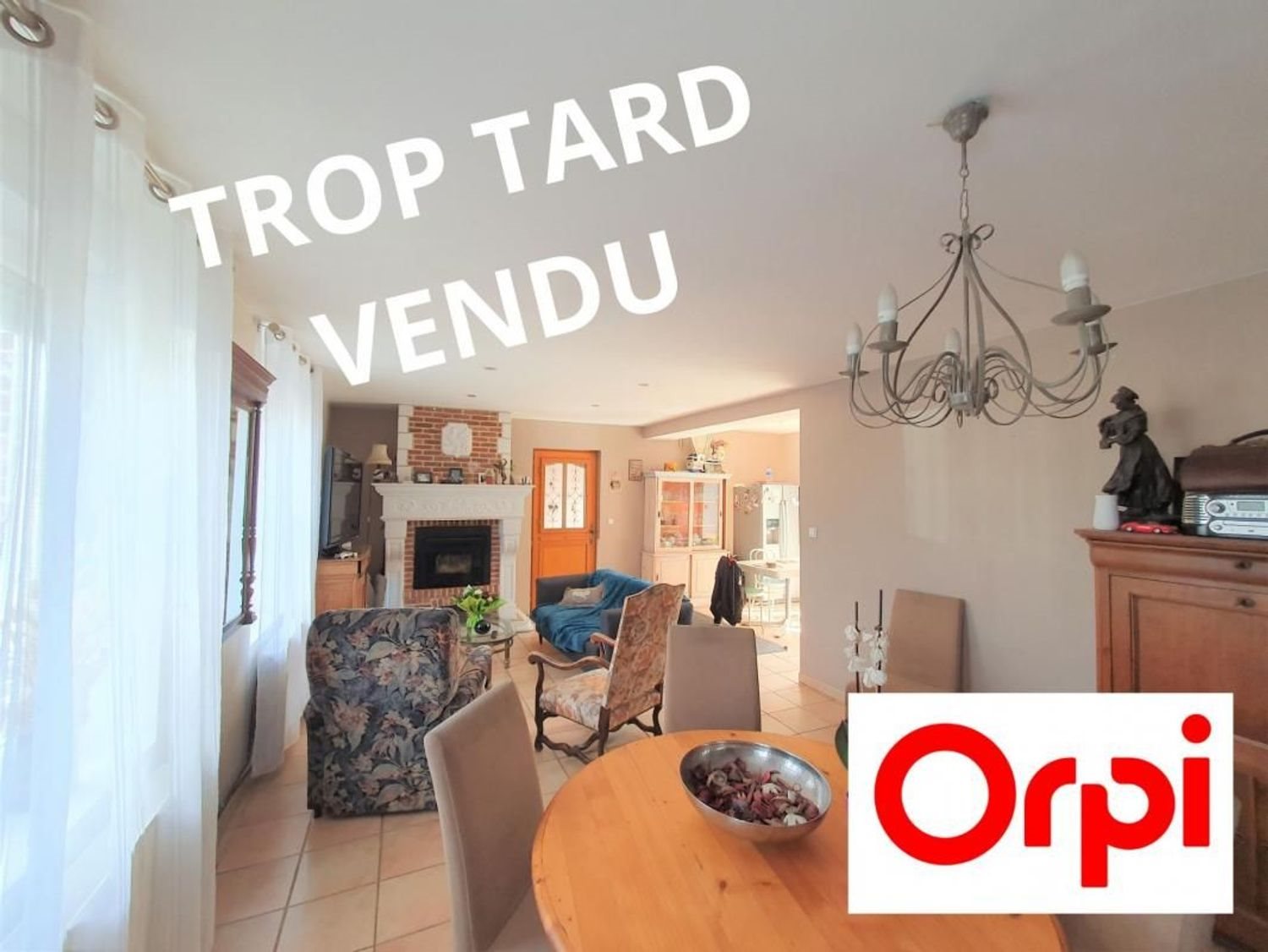 Maison à vendre, 150m², Bersée