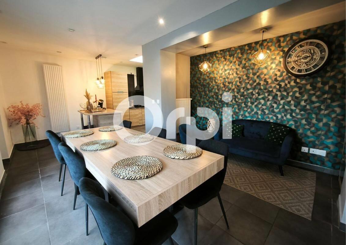 Maison à vendre, 93m², Seclin