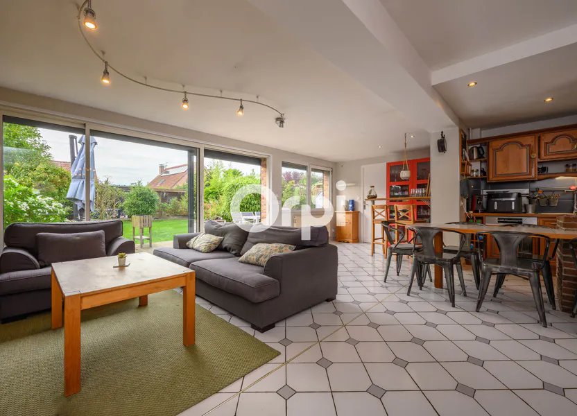 Maison à vendre, 140m², Avelin