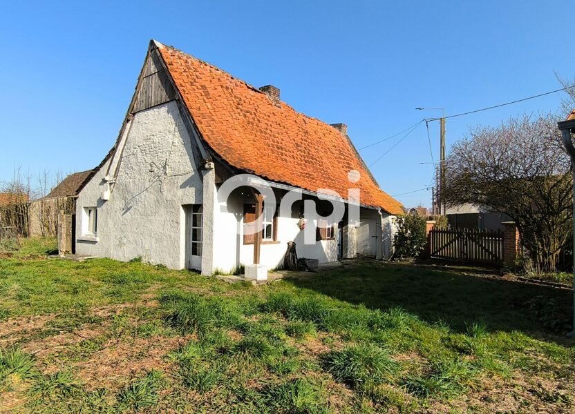 Maison à vendre, 117m², Mérignies