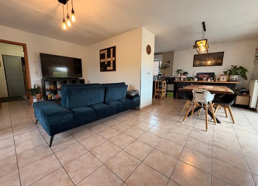Maison à louer, 108m², Phalempin