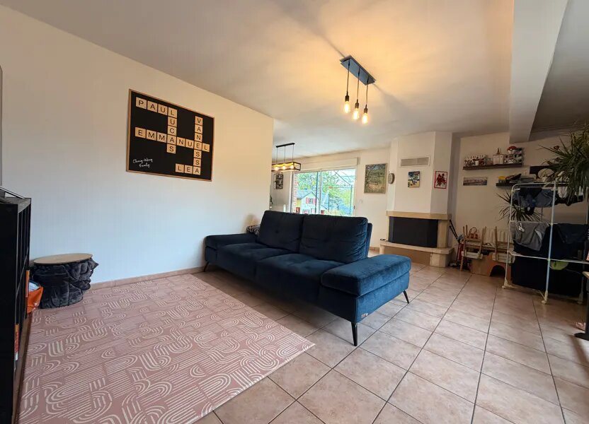 Maison à louer, 108m², Phalempin