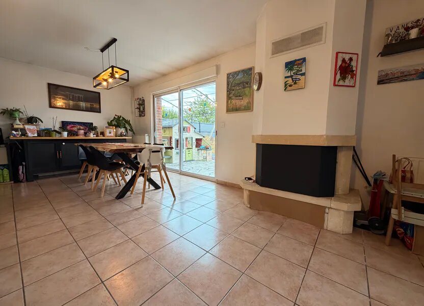 Maison à louer, 108m², Phalempin