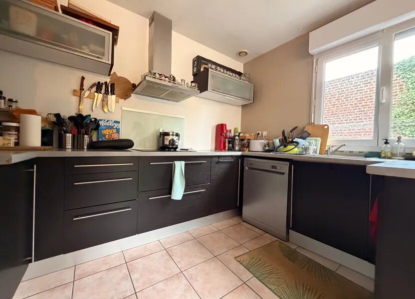 Maison à louer, 108m², Phalempin